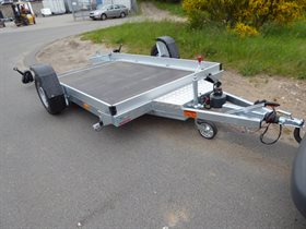 Husky smart 1300 sænkbar trailer